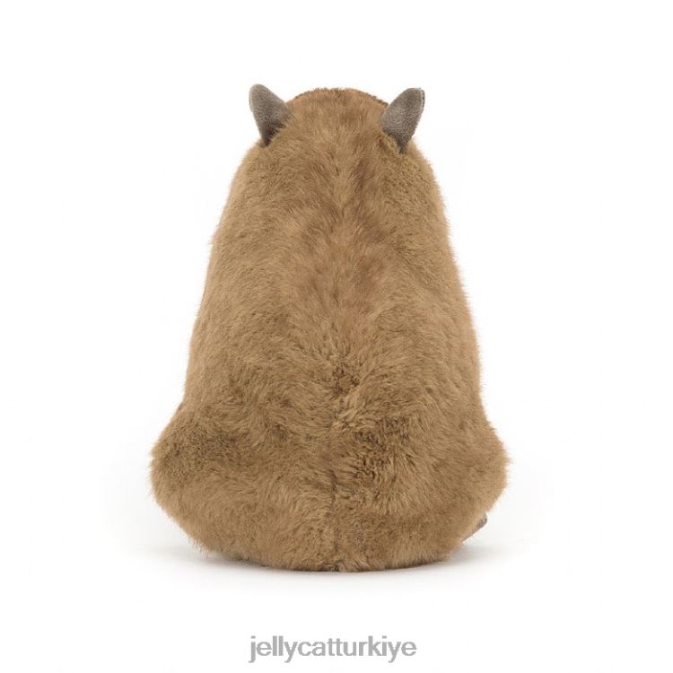 oyuncak Jellycat clyde kapibara kahverengi JNF4L678
