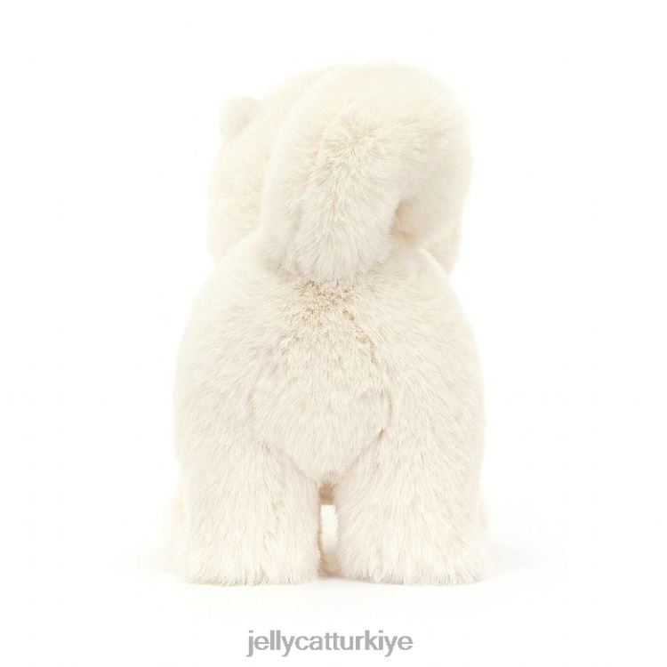 oyuncak Jellycat daphne pomeranya grisi JNF4L563