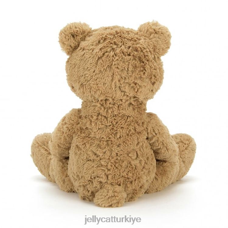 oyuncak Jellycat hırçın ayı kahverengi JNF4L499