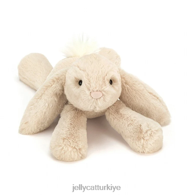 oyuncak Jellycat leke tavşan beji JNF4L8