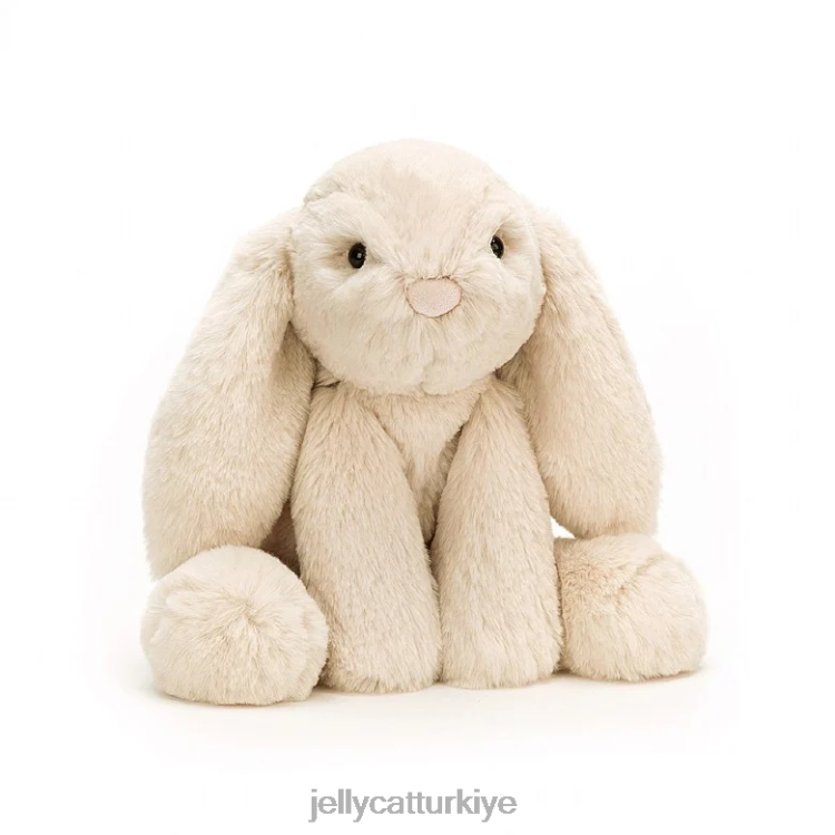 oyuncak Jellycat leke tavşan beji JNF4L8