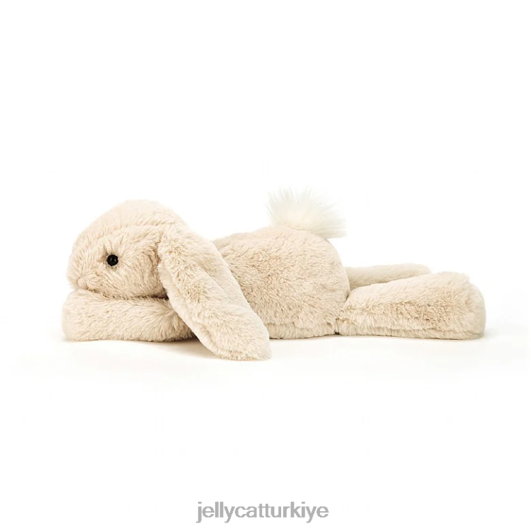oyuncak Jellycat leke tavşan beji JNF4L8