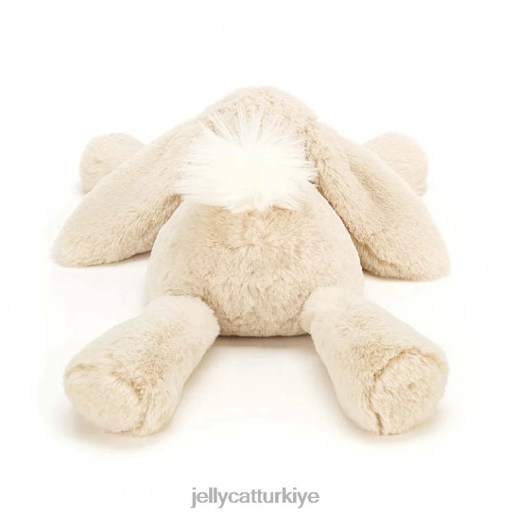 oyuncak Jellycat leke tavşan beji JNF4L8