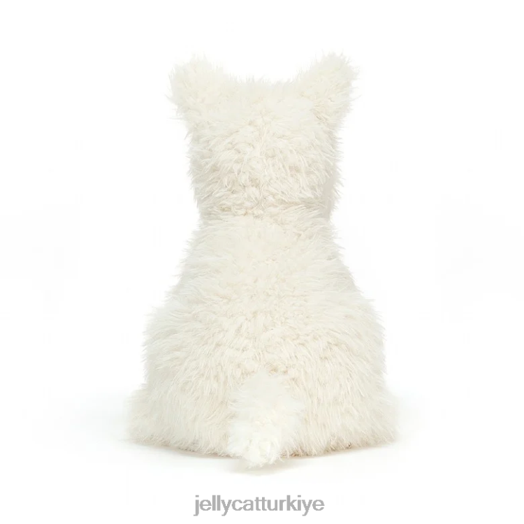 oyuncak Jellycat munro scottie köpek kremi JNF4L317