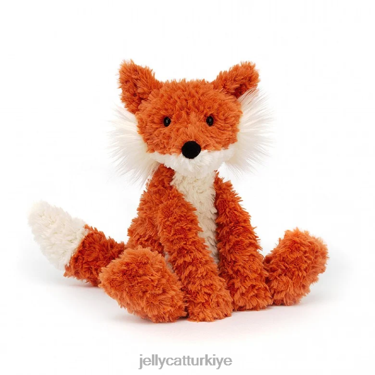 oyuncak Jellycat parçalanmış tilki portakalı JNF4L620