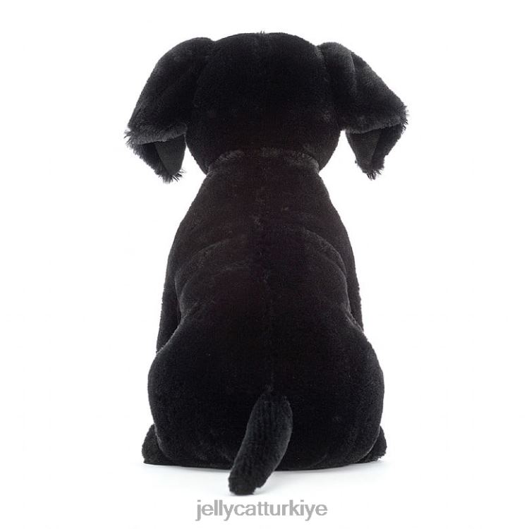 oyuncak Jellycat pippa labrador siyah JNF4L125