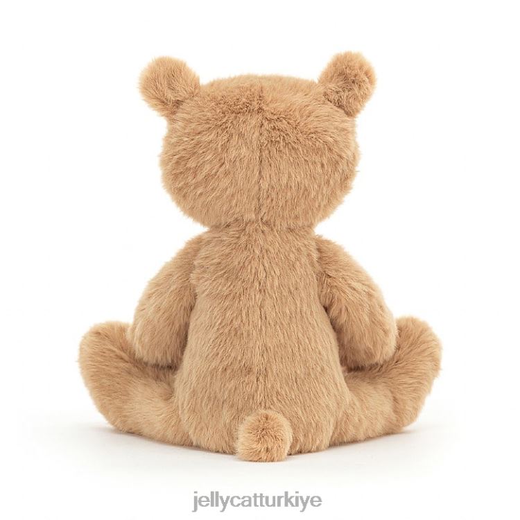 oyuncak Jellycat rufus ayı balı JNF4L383