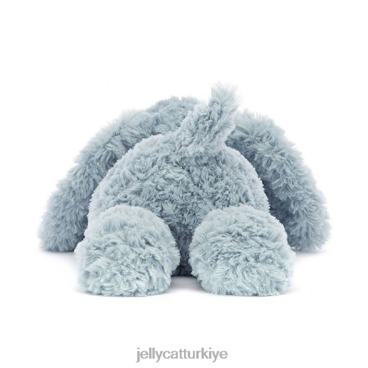 oyuncak Jellycat tumblie fil mavisi JNF4L259