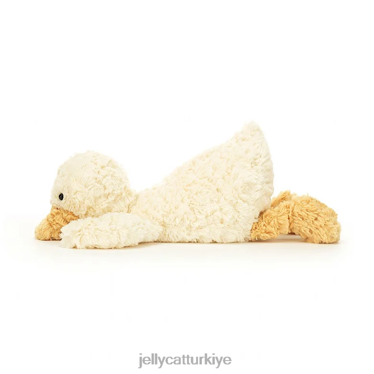 oyuncak Jellycat tumblie ördek sarı JNF4L657