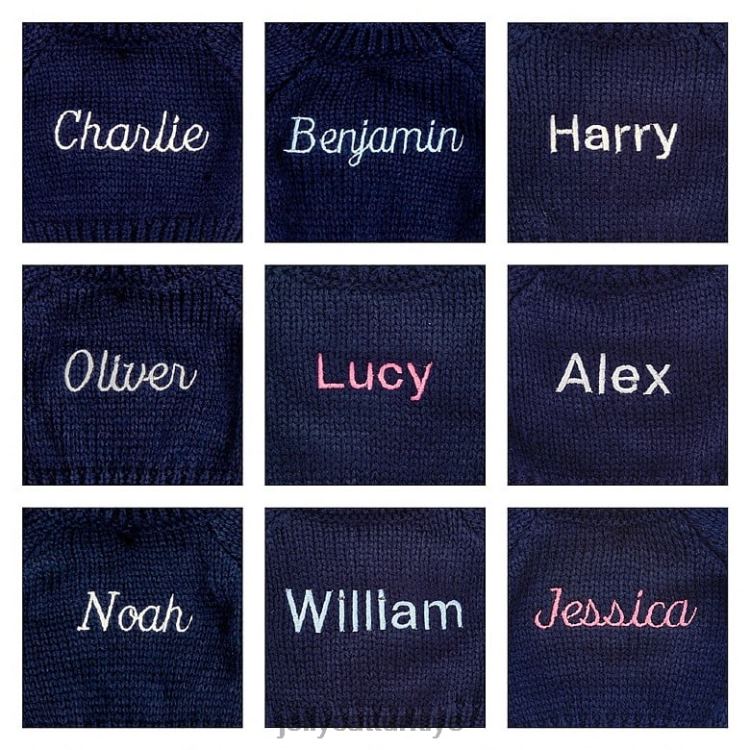 oyuncak Jellycat kişiye özel lacivert kazaklı utangaç tavşan JNF4L453