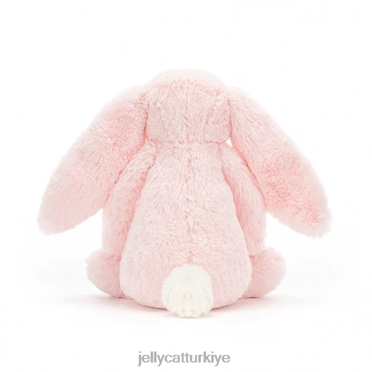 oyuncak Jellycat utangaç allık tavşan şeftali JNF4L553