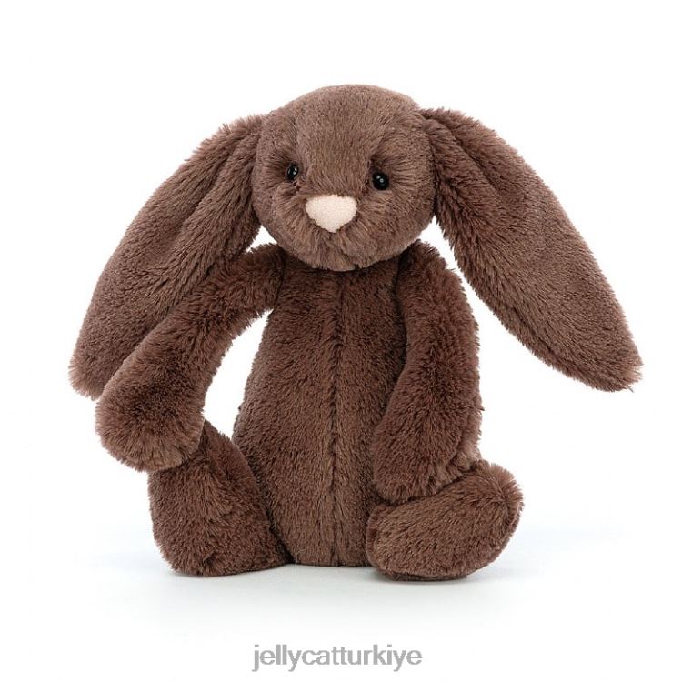 oyuncak Jellycat utangaç şekerleme tavşanlı çikolata JNF4L455