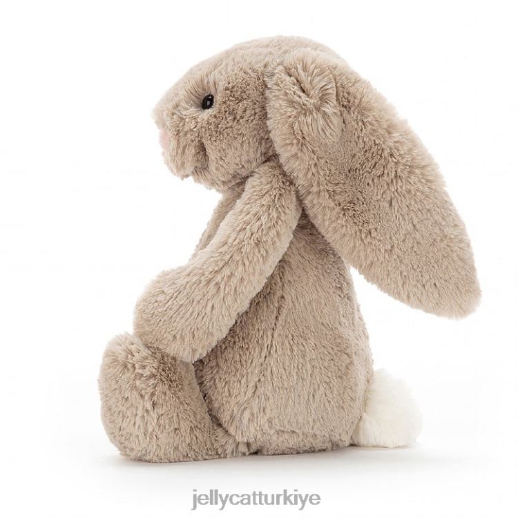 oyuncak Jellycat utangaç esmer tavşan mavisi JNF4L431