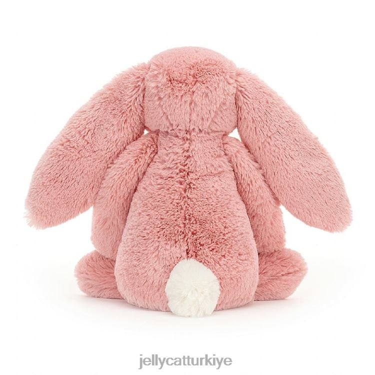 oyuncak Jellycat utangaç esmer tavşan mavisi JNF4L431