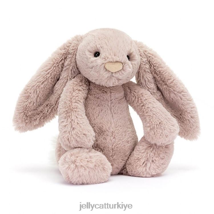 oyuncak Jellycat utangaç lüks tavşan rosa pembesi JNF4L359
