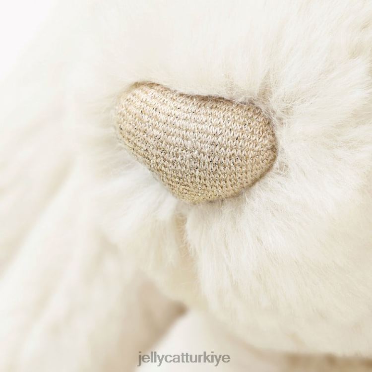 oyuncak Jellycat utangaç lüks tavşan rosa pembesi JNF4L359