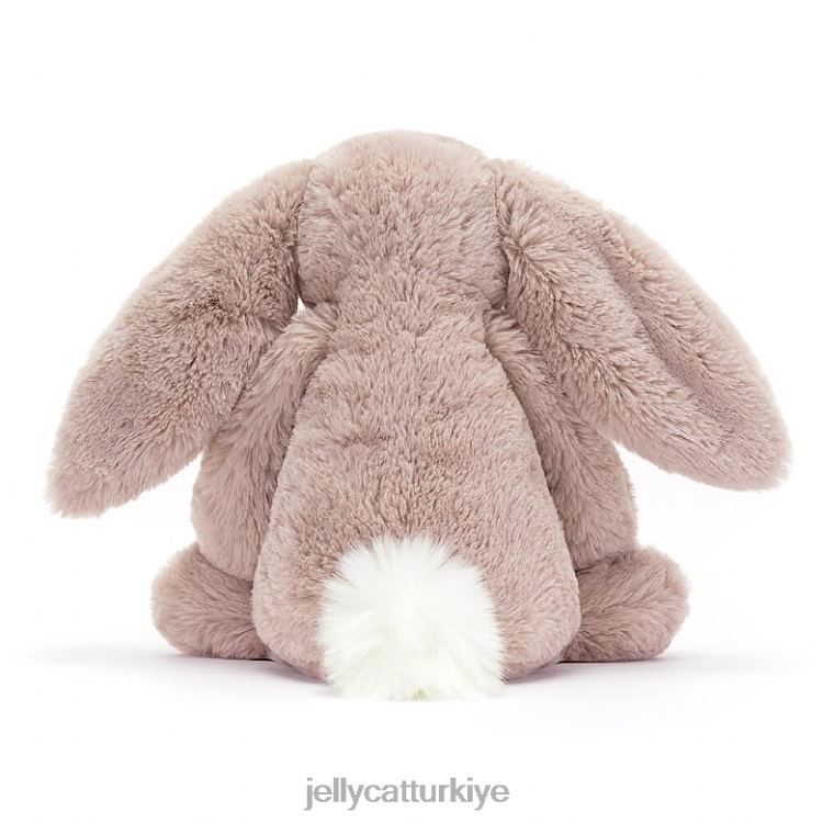oyuncak Jellycat utangaç lüks tavşan rosa pembesi JNF4L359