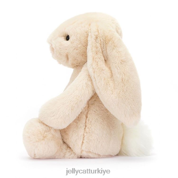 oyuncak Jellycat utangaç lüks tavşan rosa pembesi JNF4L359
