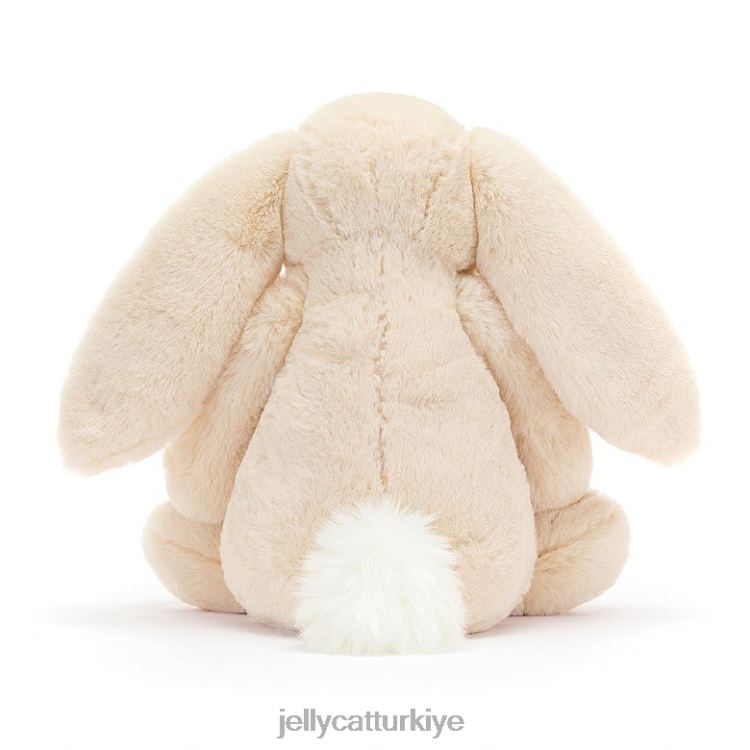 oyuncak Jellycat utangaç lüks tavşan rosa pembesi JNF4L359