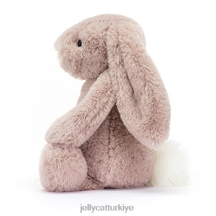 oyuncak Jellycat utangaç lüks tavşan rosa pembesi JNF4L359