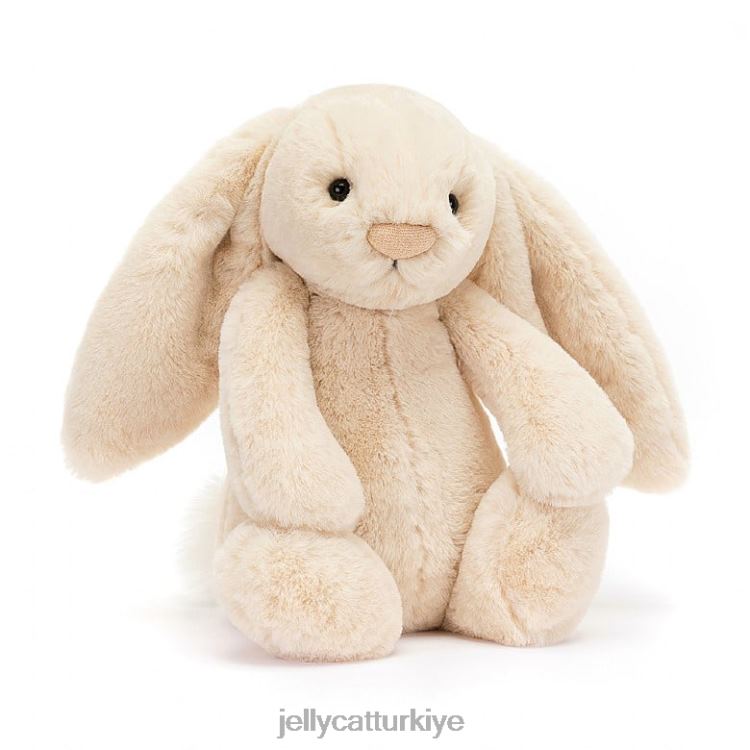 oyuncak Jellycat utangaç lüks tavşan söğüt beji JNF4L102