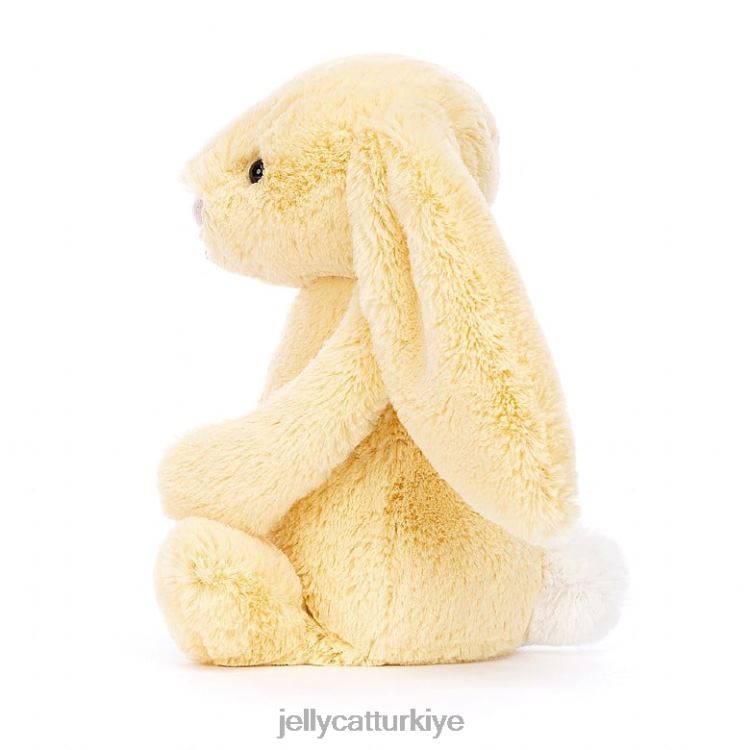 oyuncak Jellycat utangaç mandalina tavşanı turuncu JNF4L131