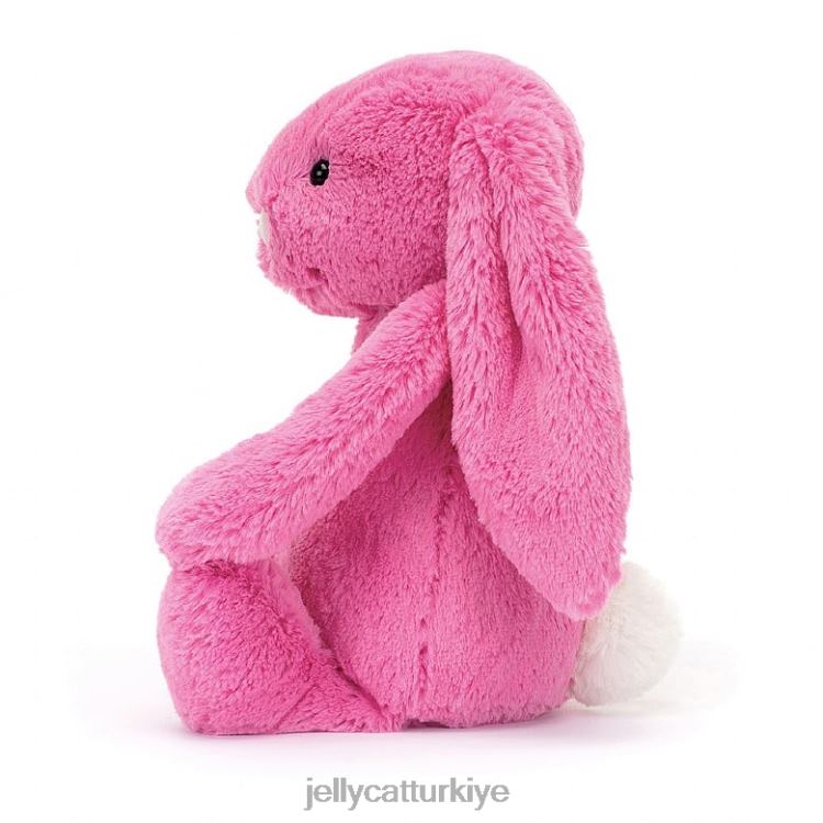 oyuncak Jellycat utangaç mandalina tavşanı turuncu JNF4L131