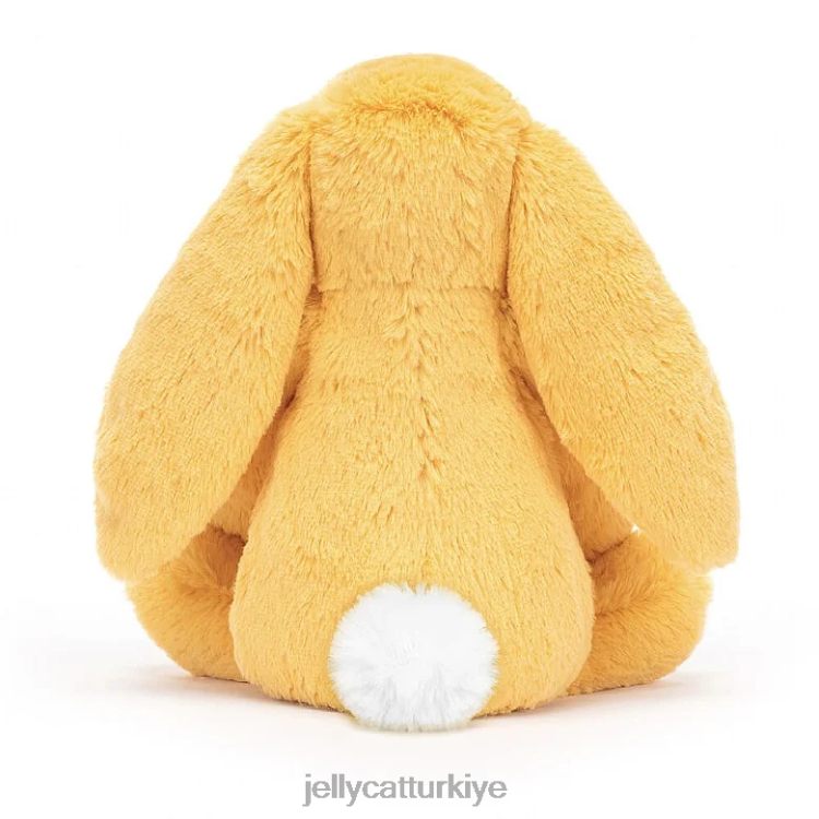 oyuncak Jellycat utangaç mavi tavşan bebek mavisi JNF4L612