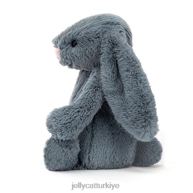 oyuncak Jellycat utangaç mineral mavisi tavşan colbalt mavisi JNF4L335
