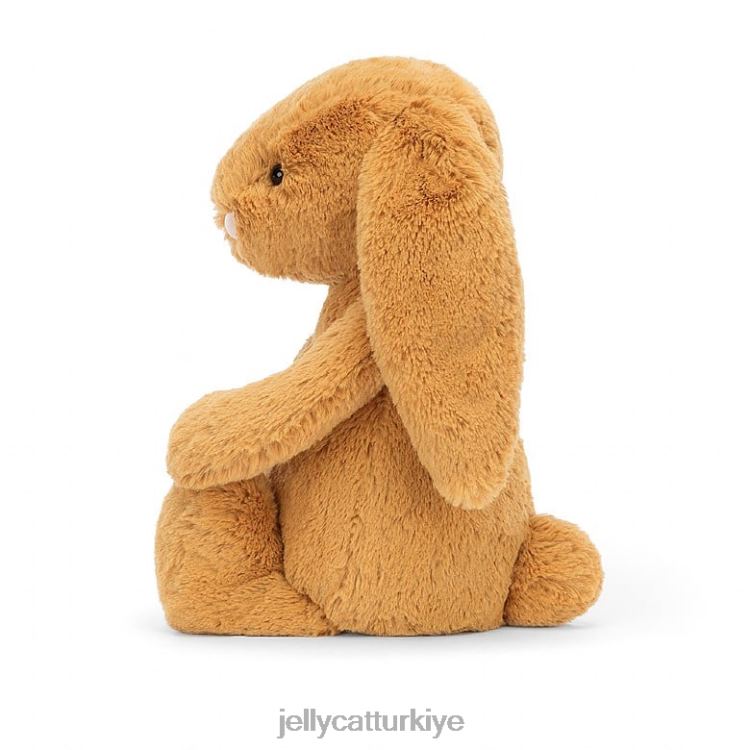 oyuncak Jellycat utangaç mineral mavisi tavşan colbalt mavisi JNF4L335