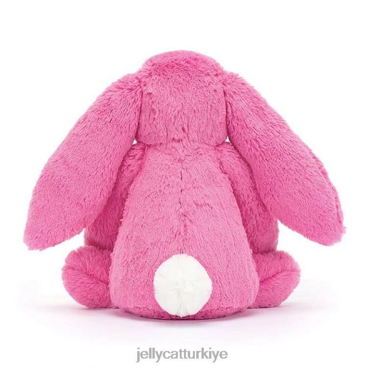 oyuncak Jellycat utangaç mineral mavisi tavşan colbalt mavisi JNF4L335