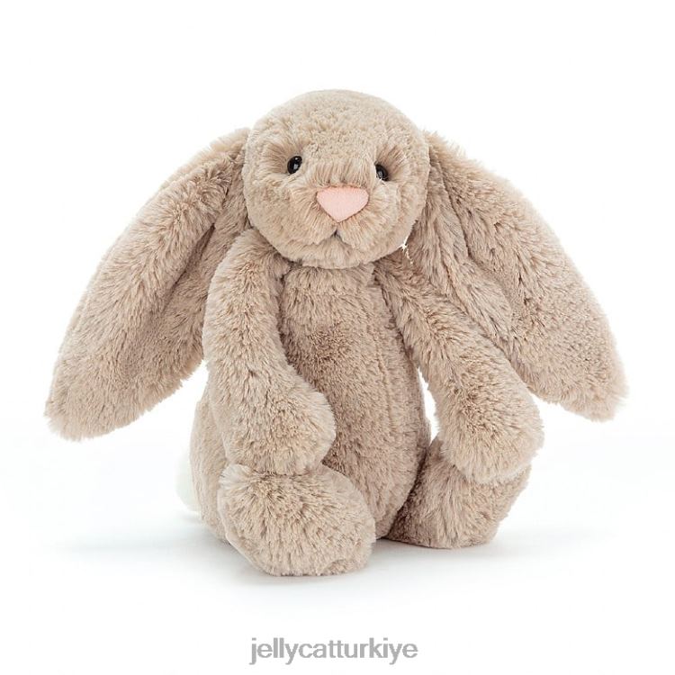 oyuncak Jellycat utangaç tavşan beji JNF4L10