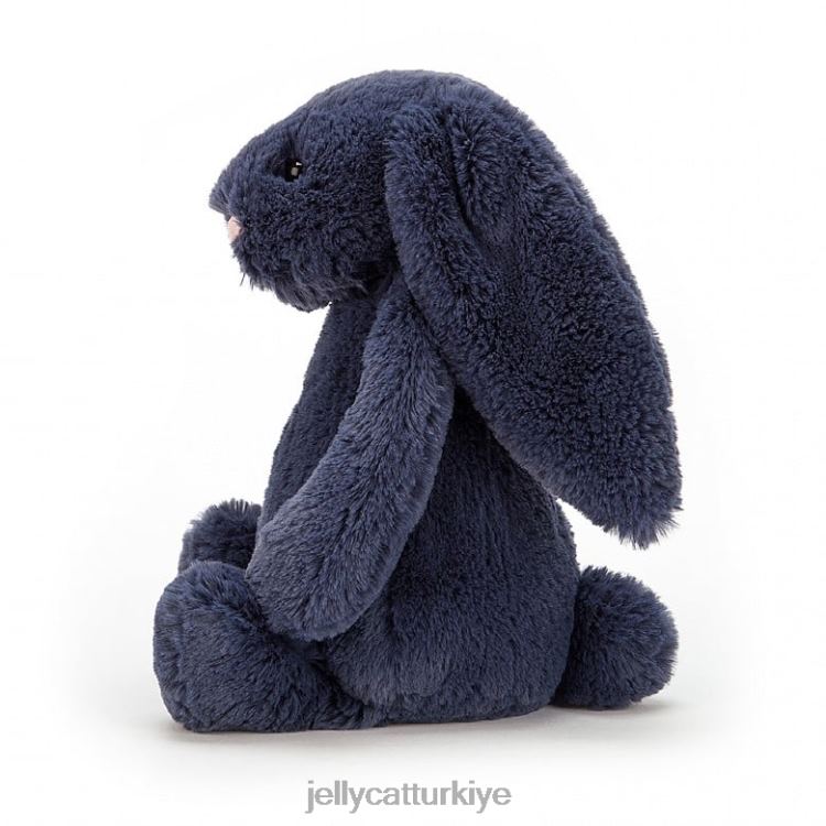 oyuncak Jellycat utangaç tavşan erik JNF4L468