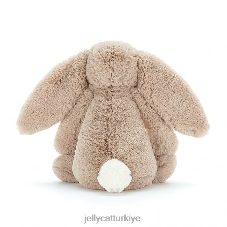 oyuncak Jellycat utangaç tavşan gümüş JNF4L207