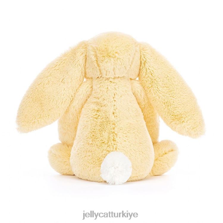 oyuncak Jellycat utangaç tavşan gümüş JNF4L207