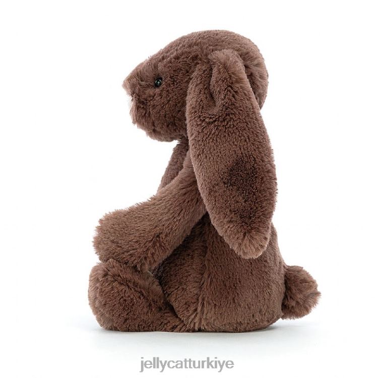 oyuncak Jellycat utangaç tavşan gümüş JNF4L207