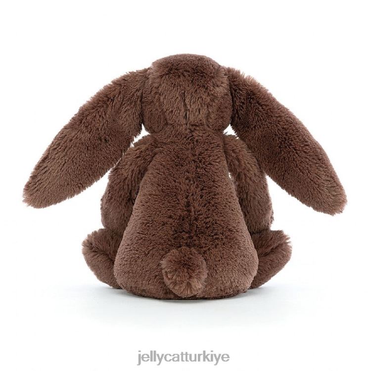 oyuncak Jellycat utangaç tavşan gümüş JNF4L207
