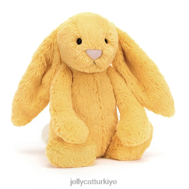 oyuncak Jellycat utangaç tavşan güneş ışığı JNF4L420