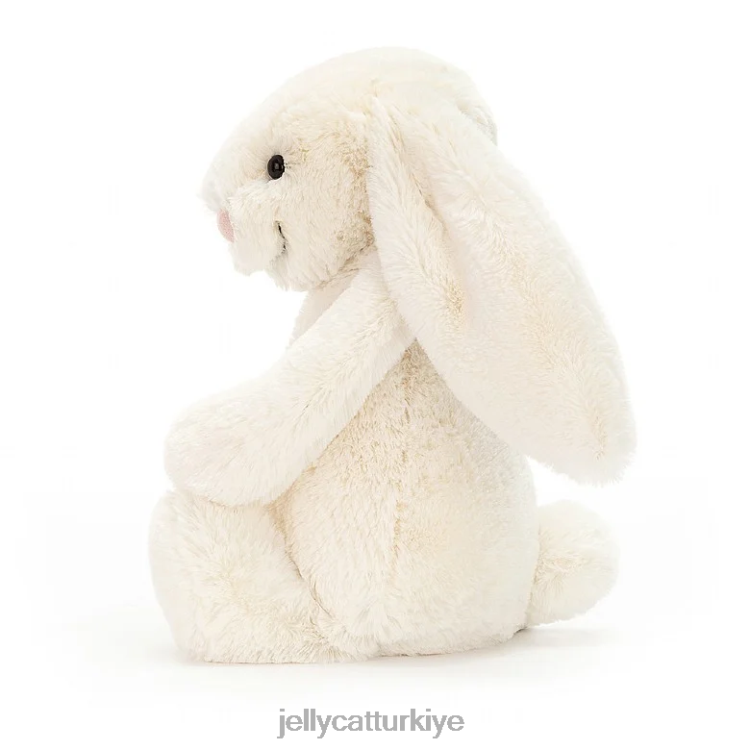 oyuncak Jellycat utangaç tavşan kreması JNF4L258