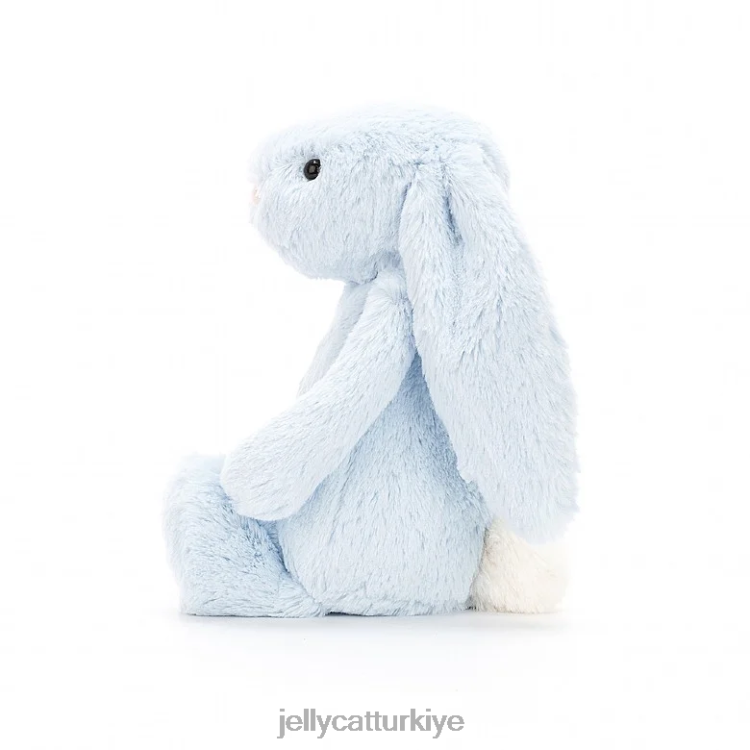 oyuncak Jellycat utangaç tavşan kreması JNF4L258