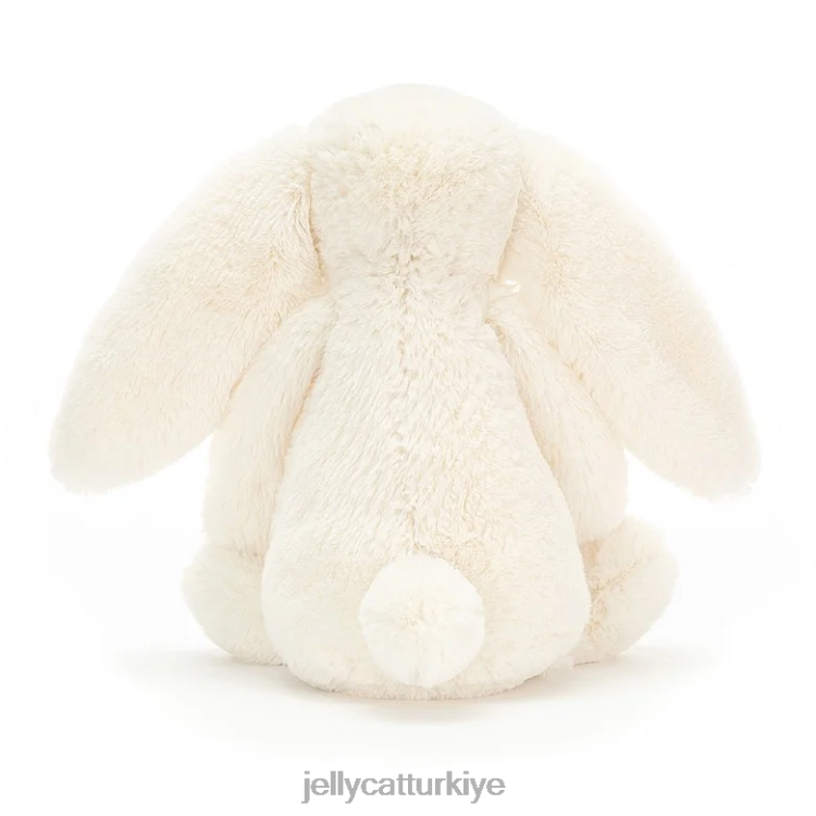 oyuncak Jellycat utangaç tavşan kreması JNF4L258