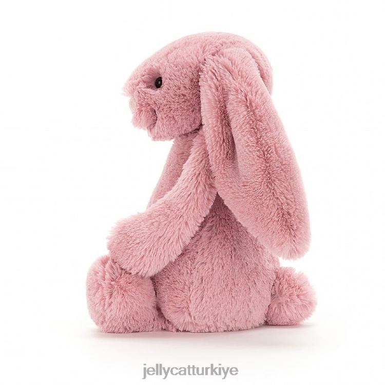 oyuncak Jellycat utangaç tavşan sıcak pembe JNF4L274