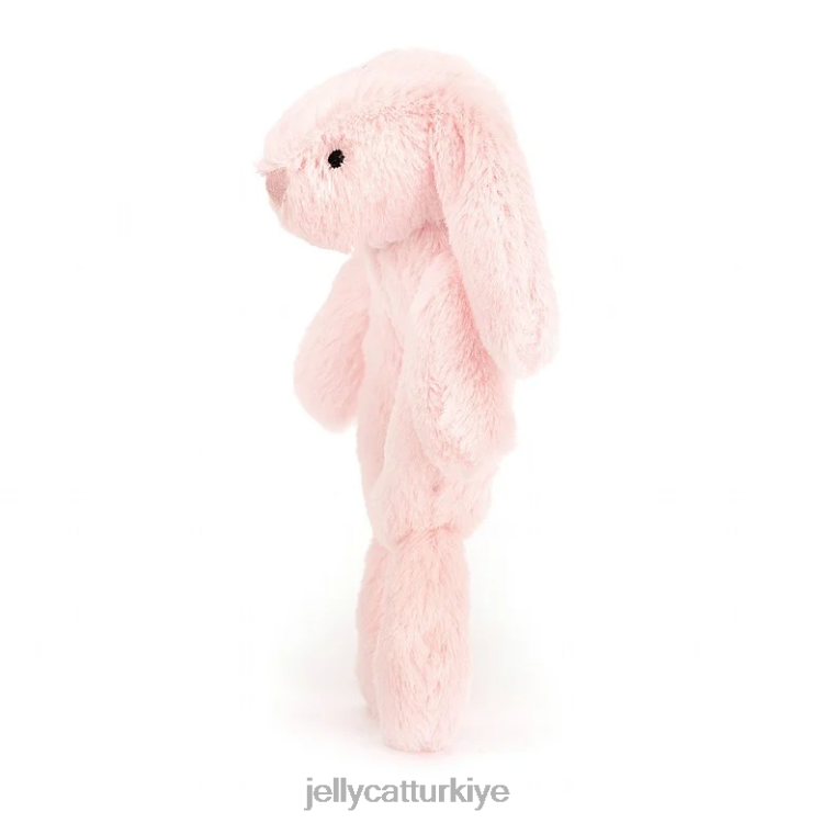oyuncak Jellycat utangaç tavşan yakalayıcı pembe JNF4L743