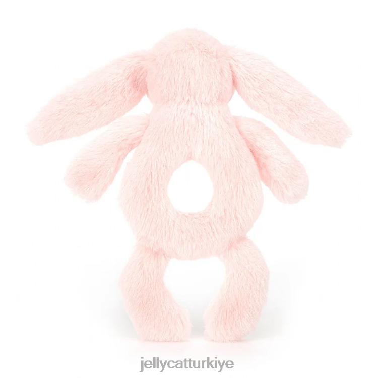 oyuncak Jellycat utangaç tavşan yakalayıcı pembe JNF4L743