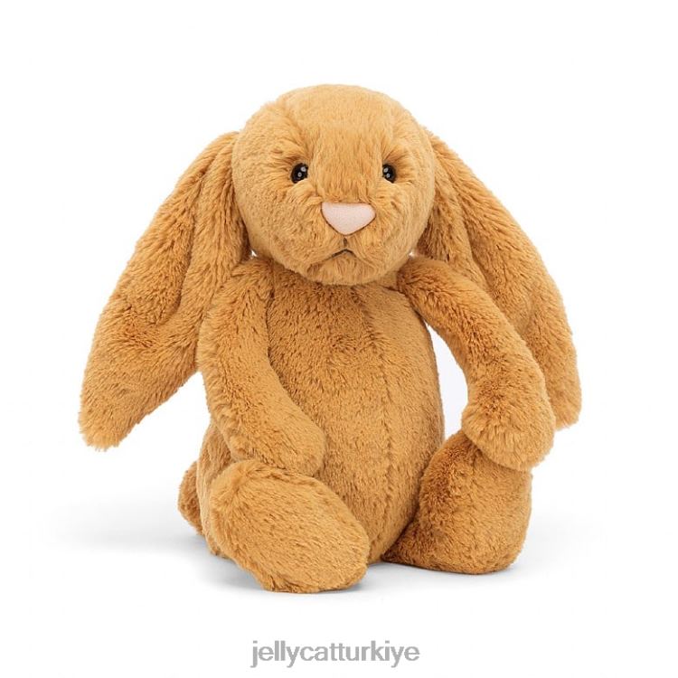 oyuncak Jellycat utangaç ve tavşan altın JNF4L294