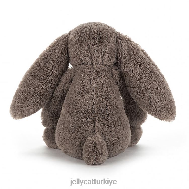 oyuncak Jellycat utangaç yer mantarı tavşan kahverengi JNF4L124