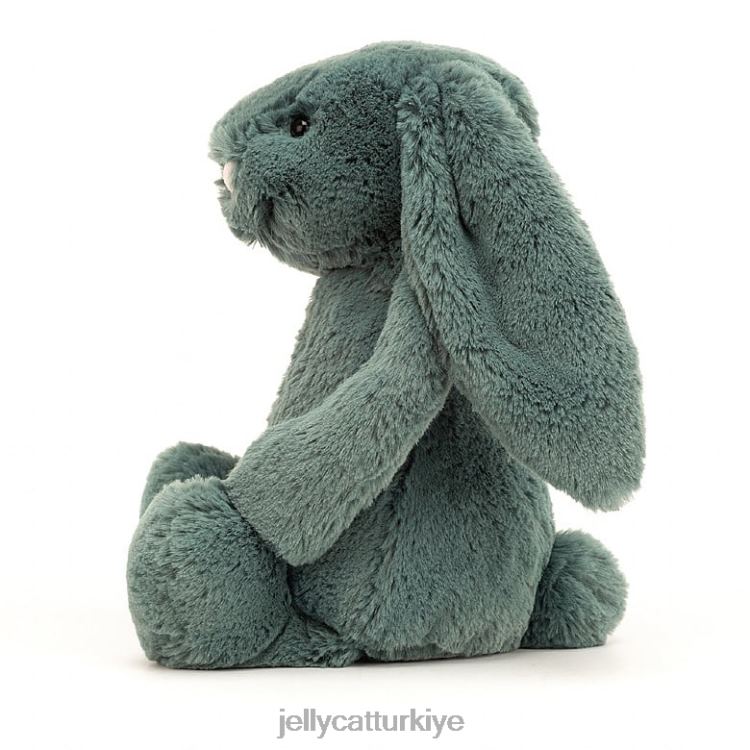 oyuncak Jellycat utangaç yer mantarı tavşan kahverengi JNF4L124