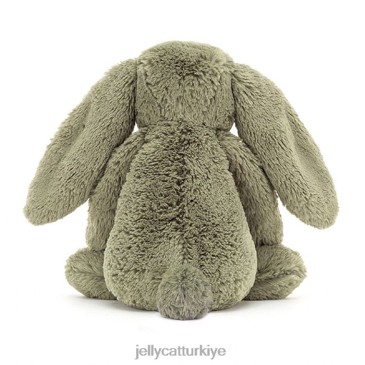 oyuncak Jellycat utangaç yer mantarı tavşan kahverengi JNF4L124
