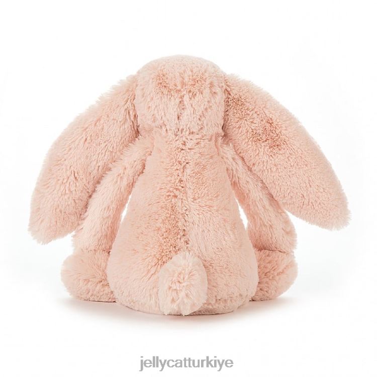 oyuncak Jellycat utangaç yer mantarı tavşan kahverengi JNF4L124