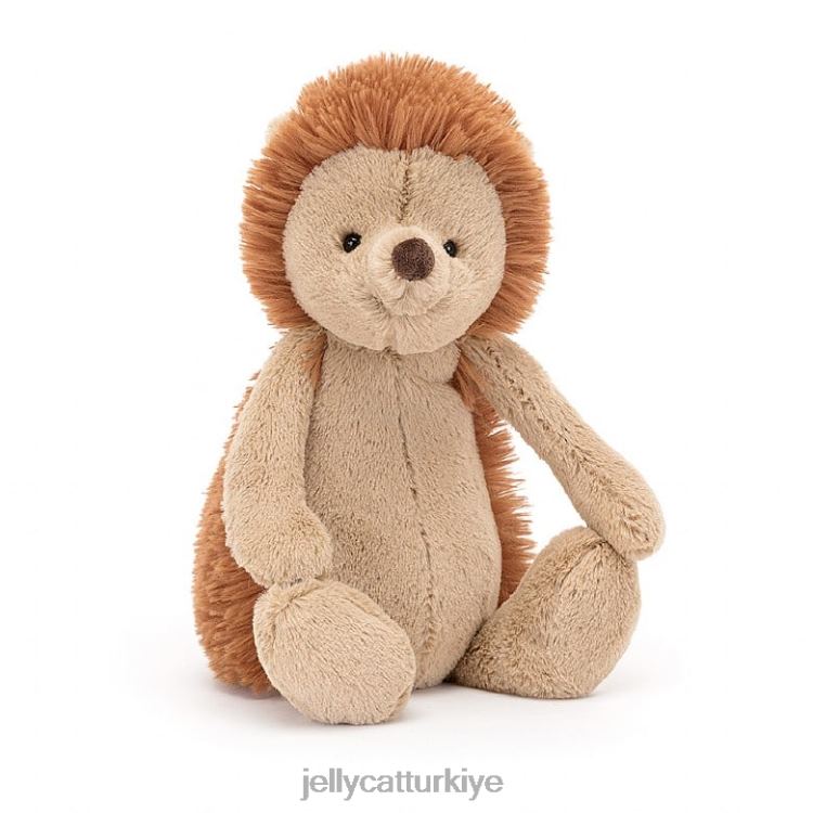 oyuncak Jellycat utangaç kirpi kahverengi JNF4L565